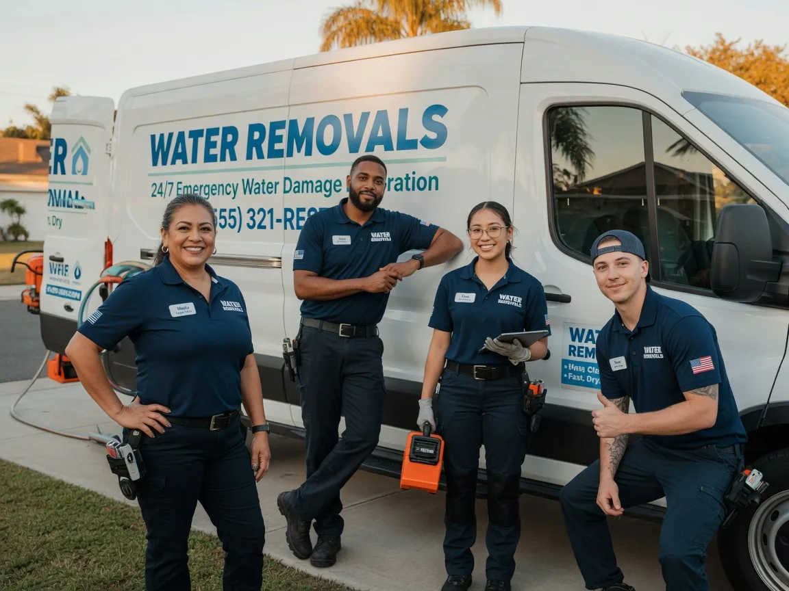 Water Removal company in Roosevelt, NY